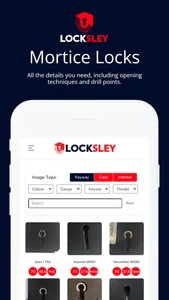 Locksley screenshot 2