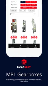 Locksley screenshot 3