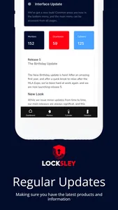 Locksley screenshot 5