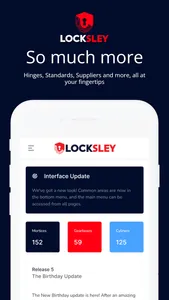 Locksley screenshot 6