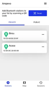 GS Ampevo screenshot 0