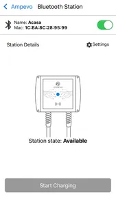 GS Ampevo screenshot 2