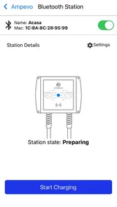 GS Ampevo screenshot 3