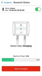 GS Ampevo screenshot 4