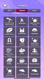 Wosh: Word Search Game screenshot 4