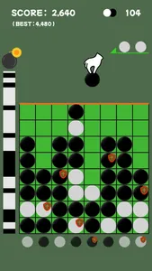 ドロップリバーシ screenshot 0