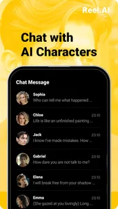 Reel.AI screenshot 2