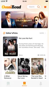 OmniRead screenshot 0