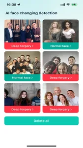 FaceGuard Pro screenshot 0