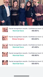 FaceGuard Pro screenshot 1