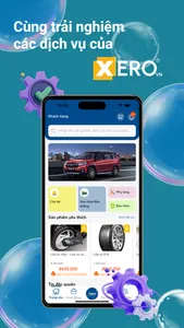 XeroVN - Cứu Hộ Xe screenshot 0