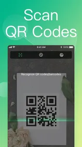 QR Code Reader.Barcode Scan screenshot 0