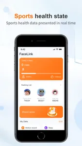 FaceLink - App screenshot 0