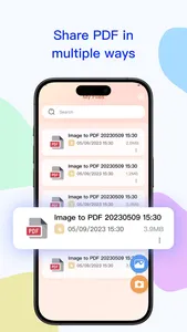 Silky PDF Converter screenshot 0
