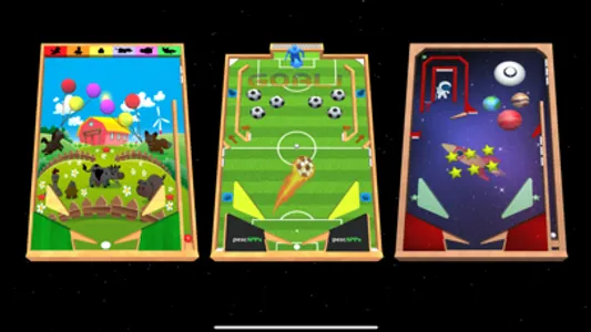 Pinball Kids screenshot 0
