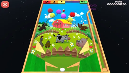 Pinball Kids screenshot 1