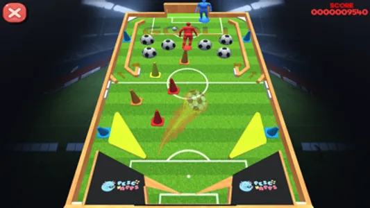 Pinball Kids screenshot 2