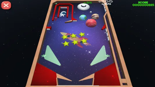 Pinball Kids screenshot 3