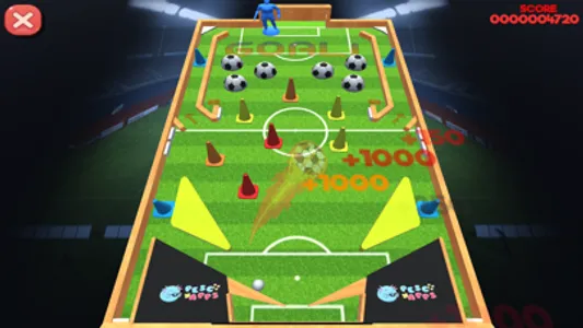 Pinball Kids screenshot 5
