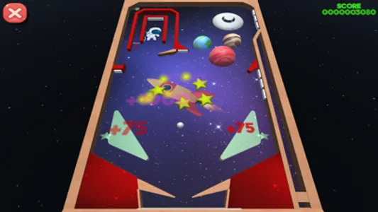 Pinball Kids screenshot 6