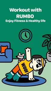 Rumbo Fitness screenshot 0