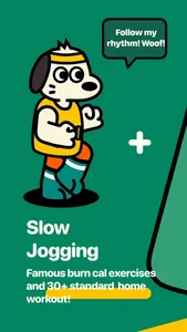 Rumbo Fitness screenshot 1