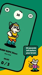 Rumbo Fitness screenshot 2