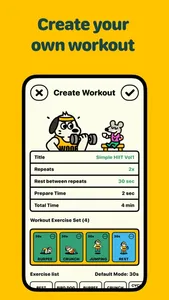 Rumbo Fitness screenshot 3