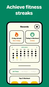 Rumbo Fitness screenshot 5