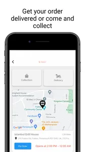 Istanbul Grill screenshot 2