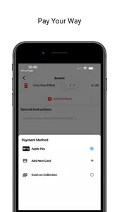 Istanbul Grill screenshot 3