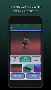 Skins Editor Studio for Roblox screenshot 3