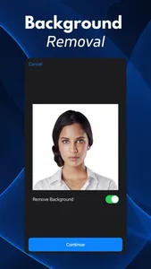 Passport Photo Maker+ screenshot 2