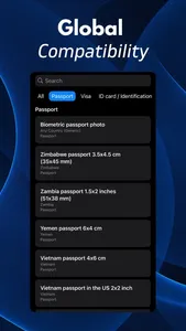 Passport Photo Maker+ screenshot 3