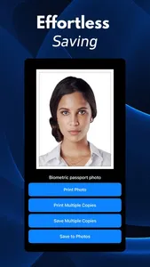 Passport Photo Maker+ screenshot 4