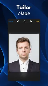 Passport Photo Maker+ screenshot 5