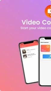 The Video Compressor : Zippy screenshot 1