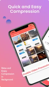 The Video Compressor : Zippy screenshot 4