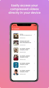 The Video Compressor : Zippy screenshot 7