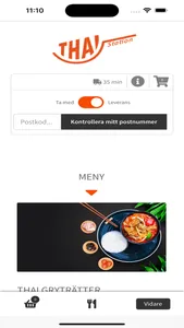 Thai Station App screenshot 1