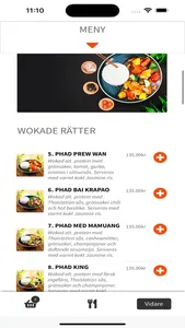 Thai Station App screenshot 3