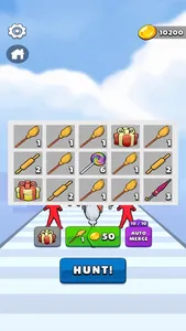 Craft Sword 3D: Monster Hunt screenshot 0