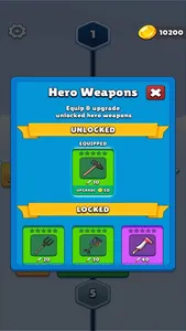 Craft Sword 3D: Monster Hunt screenshot 3