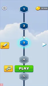 Craft Sword 3D: Monster Hunt screenshot 5