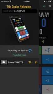 BT Football Controller screenshot 0