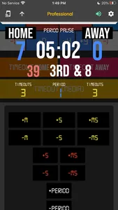 BT Football Controller screenshot 3