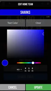BT Football Controller screenshot 7