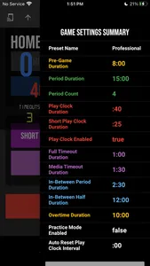 BT Football Controller screenshot 8