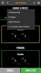 BT Football Controller screenshot 9