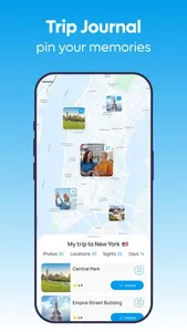 Routify - World Travel Map screenshot 3